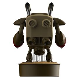 SNK Interactive Robot Metal Slug Series LV Armor 11 cm