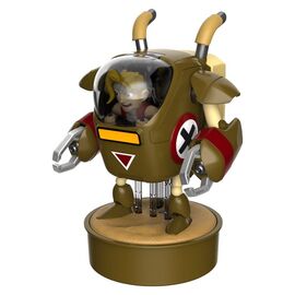 SNK Interactive Robot Metal Slug Series LV Armor 11 cm