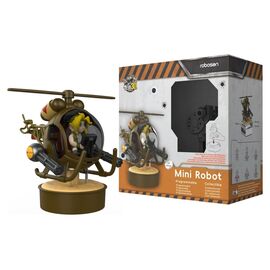 SNK Interactive Robot Metal Slug Series Slug Copter 12 cm