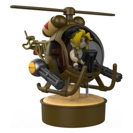 SNK Interactive Robot Metal Slug Series Slug Copter 12 cm