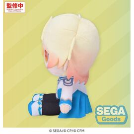 Hatsune Miku: Colorful Stage! MYSEKAI Plush Figure Tsukasa Tenma (S)
