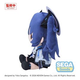 Blue Archive fuwa petit Plush Figure Yuuka (L)