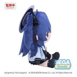 Blue Archive fuwa petit Plush Figure Yuuka (L)
