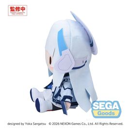Blue Archive fuwa petit Plush Figure Noa (L)