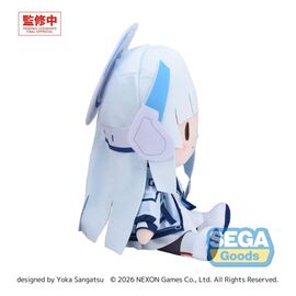Blue Archive fuwa petit Plush Figure Noa (L)