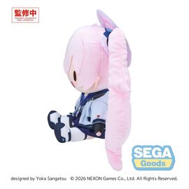Blue Archive Fuwa Petit Plush Figure Koyuki (L)