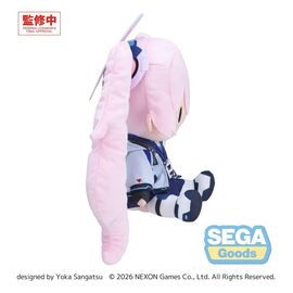 Blue Archive Fuwa Petit Plush Figure Koyuki (L)