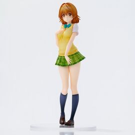 To Love-Ru Darkness School Uniform Series PVC Figure Riko Yuzaki 28 cm