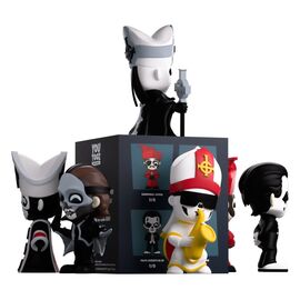 Ghost Mini Figures 8 cm Blind Box Display (7)
