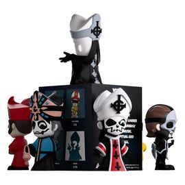 Ghost Mini Figures 8 cm Blind Box Display (7)