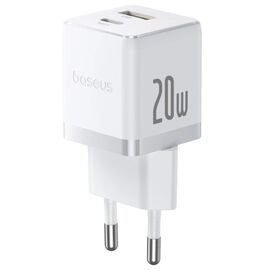 Baseus Palm Universal White AC Fast charging Indoor