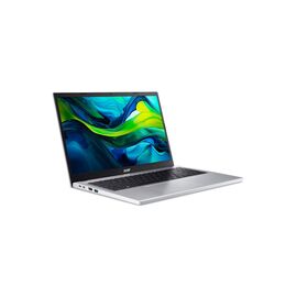 Acer Aspire Go 15 AG15-32P-39R2 Intel Core 3 N355 Laptop 39.6 cm (15.6") Full HD 8 GB DDR5-SDRAM 128 GB SSD Wi-Fi 6 (802.11ax) Windows 11 Home Silver New Repack/Repacked
