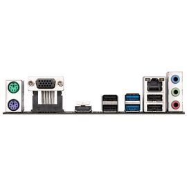 GIGABYTE H610M H V2 DDR4 Motherboard - Supports Intel Core 14th CPUs, 6+1+1 Hybrid Digital VRM, up to 3200MHz DDR4 (OC), 1xPCIe 3.0 M.2, GbE LAN, USB 3.2 Gen 1