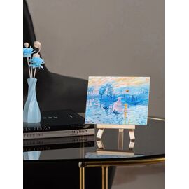 Resin DIY 3D Painting - Sunrise - 13.5x10cm