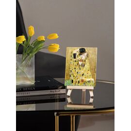 Resin DIY 3D Painting - The Kiss - 13.5x10cm