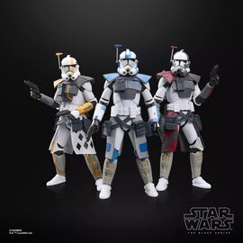STAR WARS - Arc Trooper - Battle Pack 3 Figurine Black Series 15cm