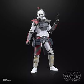 STAR WARS - Arc Trooper - Battle Pack 3 Figurine Black Series 15cm