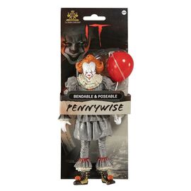 IT - Pennywise - Bendyfigs Figure 19cm