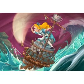 LORCANA - Alice "Wise sailor" - Puzzle 300P