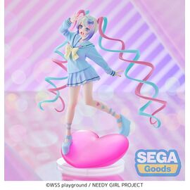 NEADY STREAMER OVERLOAD - OMGkawaiiAngel - Figure XStellar 21.5cm