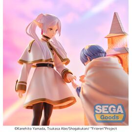 FRIEREN - Frieren "Eternal Love" - Figure Luminasta 20cm