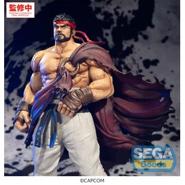 STREET FIGHTER 6 - Ryu - Figure Figurizma 26cm