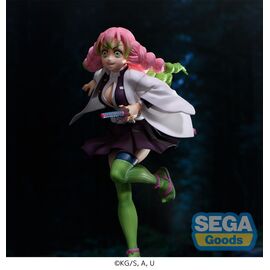 DEMON SLAYER - Mitsuri Kanroji - Figure Luminasta 21cm