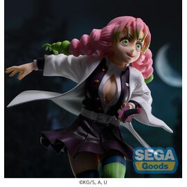 DEMON SLAYER - Mitsuri Kanroji - Figure Luminasta 21cm