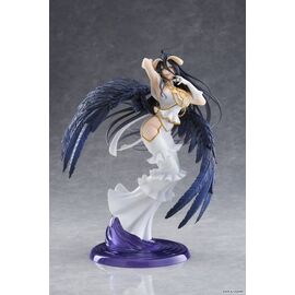 OVERLORD - Albedo "Pure White Devil" - Statue T-most 29cm