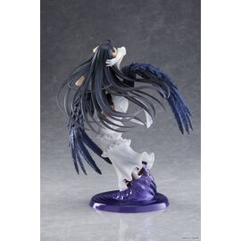 OVERLORD - Albedo "Pure White Devil" - Statue T-most 29cm