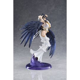 OVERLORD - Albedo "Pure White Devil" - Statue T-most 29cm