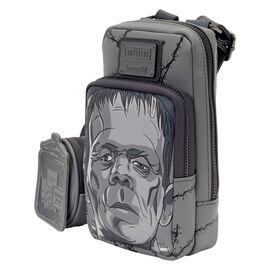 UNIVERSAL MONSTERS - Frankenstein - Crossbody Bag LoungeFly