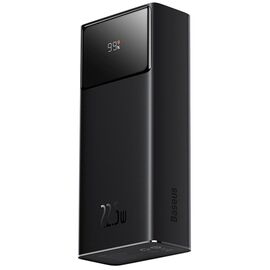 BASEUS ENERFILL FP41 30000 mAh 22.5 W power bank with Baseus Simple USB-A cable 30 cm