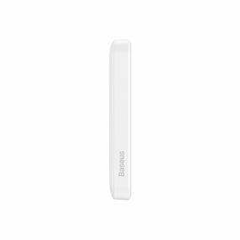 Baseus P10059002223-00 power bank 6000 mAh Wireless charging White