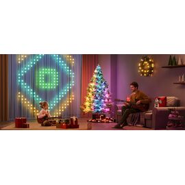 Govee H80C4 Smart string light Wi-Fi/Bluetooth 15 W