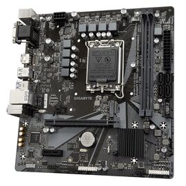 GIGABYTE H610M H V2 DDR4 Motherboard - Supports Intel Core 14th CPUs, 6+1+1 Hybrid Digital VRM, up to 3200MHz DDR4 (OC), 1xPCIe 3.0 M.2, GbE LAN, USB 3.2 Gen 1