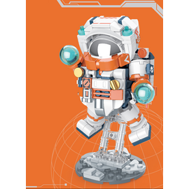 POP SERIES - Construction Kit - Interstellar Astronaut - 302pc