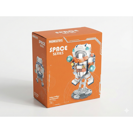 POP SERIES - Construction Kit - Interstellar Astronaut - 302pc