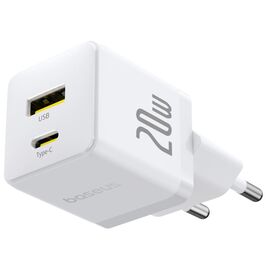 Baseus Palm Universal White AC Fast charging Indoor