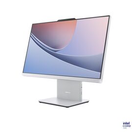 Lenovo IdeaCentre AIO 24ILL11 Ultra 5 226V 23.8" FHD IPS 250 nits 100 Hz AG 16 GB LPDDR5X-8533 1 TB SSD Intel Arc Graphics 130V 5.0 MP webcam Windows 11 Cloud Grey