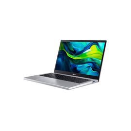 Acer Aspire Go 15 AG15-32P-39R2 Intel Core 3 N355 Laptop 39.6 cm (15.6") Full HD 8 GB DDR5-SDRAM 128 GB SSD Wi-Fi 6 (802.11ax) Windows 11 Home Silver New Repack/Repacked