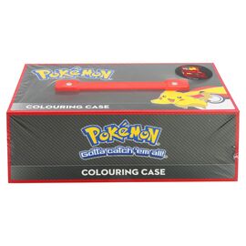 Pokemon art briefcase 52pcs