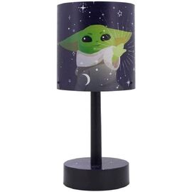 Star Wars The Mandalorian lamp