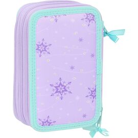 Disney Frozen Spirit triple pencil case 37pcs