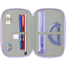 Disney Frozen Spirit triple pencil case 37pcs
