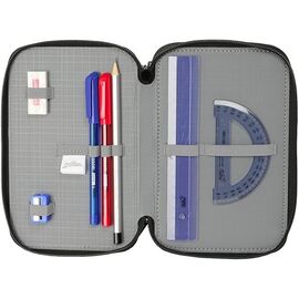 Marvel Spiderman Attack triple pencil case 37pcs