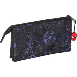 Marvel Spiderman Attack triple