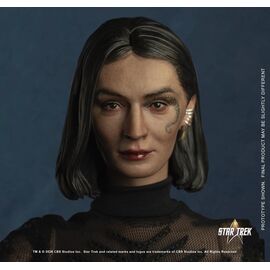 Star Trek: Strange New Worlds Mixed Media Figure 1/6 Captain Angel 28 cm