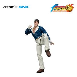 The King of Fighters '98 Ultimate Match Action Figure Robert Garcia (Art of Fighting Team) 12 cm