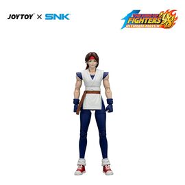 The King of Fighters '98 Ultimate Match Action Figure Yuri Sakazaki (Art of Fighting Team) 12 cm